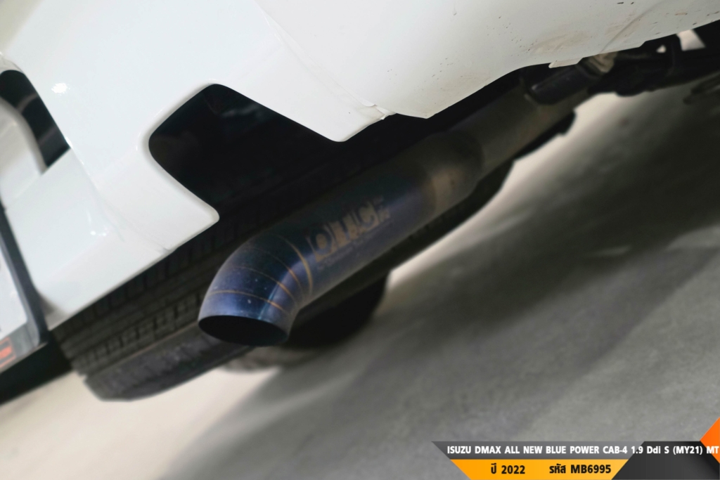 ISUZU DMAX ALL NEW BLUE POWER MT ปี 2022#9