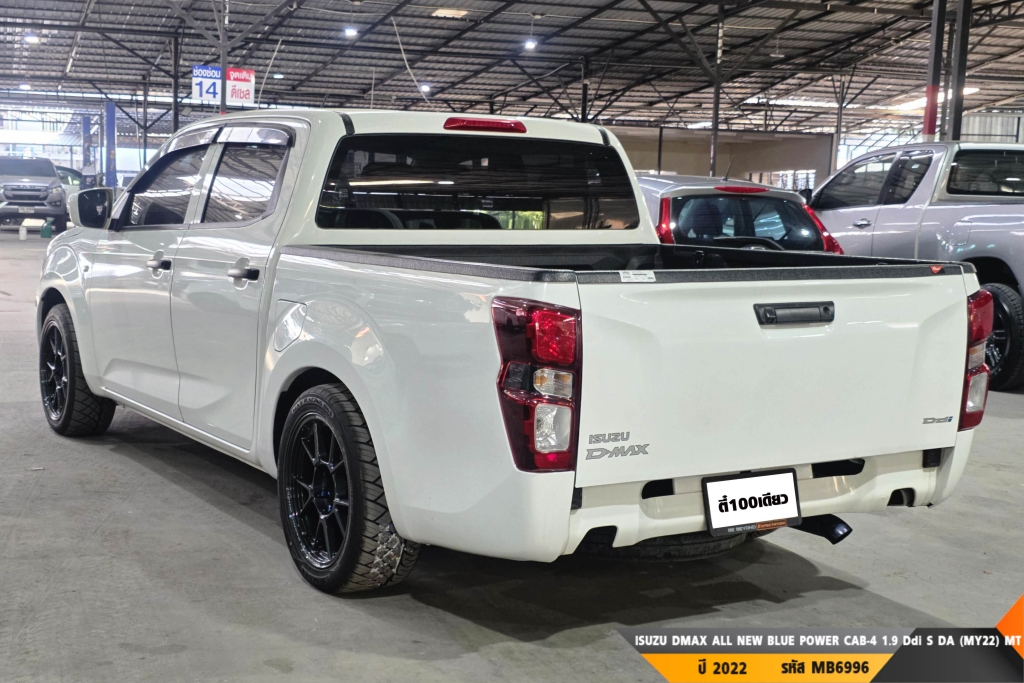 ISUZU DMAX ALL NEW BLUE POWER MT ปี 2022#8