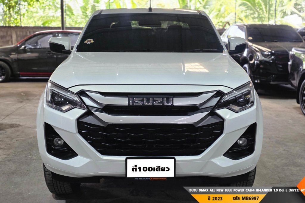 ISUZU DMAX ALL NEW BLUE POWER AT ปี 2023#1
