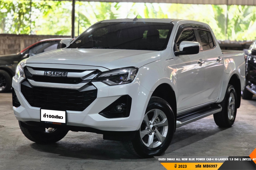 ISUZU DMAX ALL NEW BLUE POWER AT ปี 2023#2