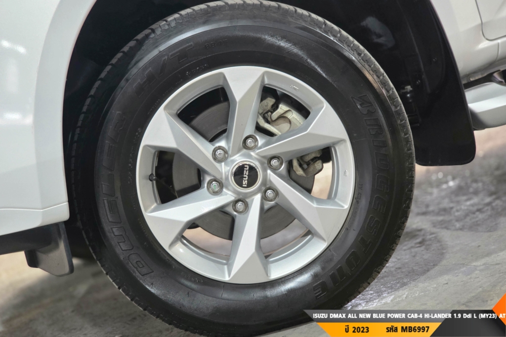 ISUZU DMAX ALL NEW BLUE POWER AT ปี 2023#3