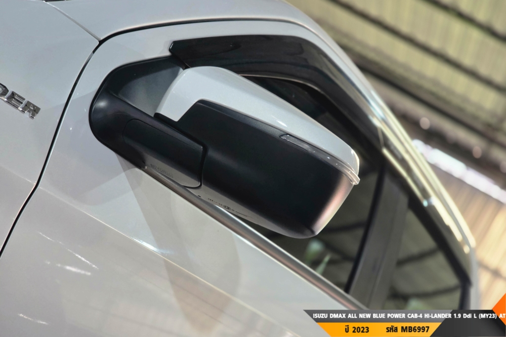 ISUZU DMAX ALL NEW BLUE POWER AT ปี 2023#4