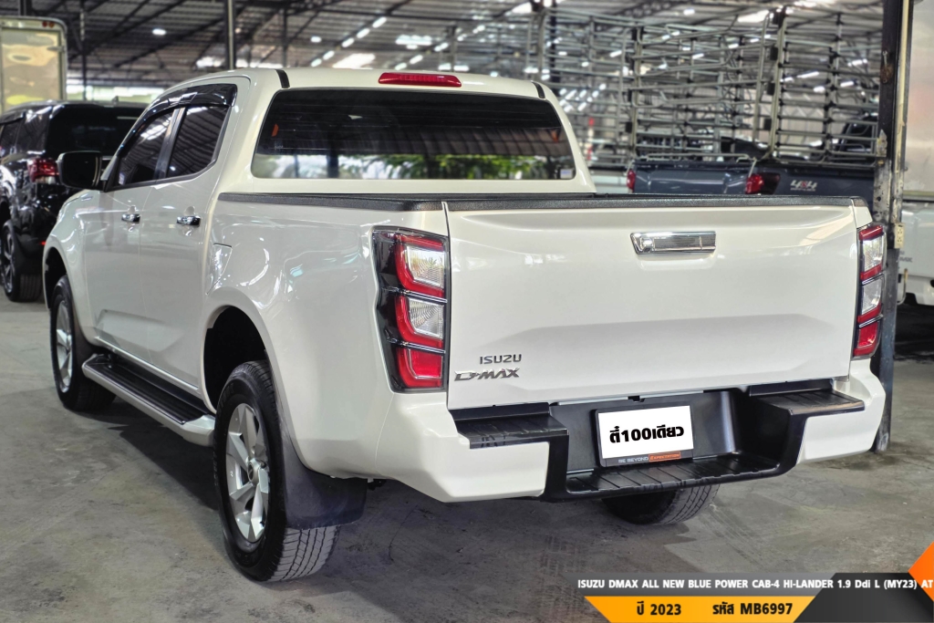ISUZU DMAX ALL NEW BLUE POWER AT ปี 2023#8