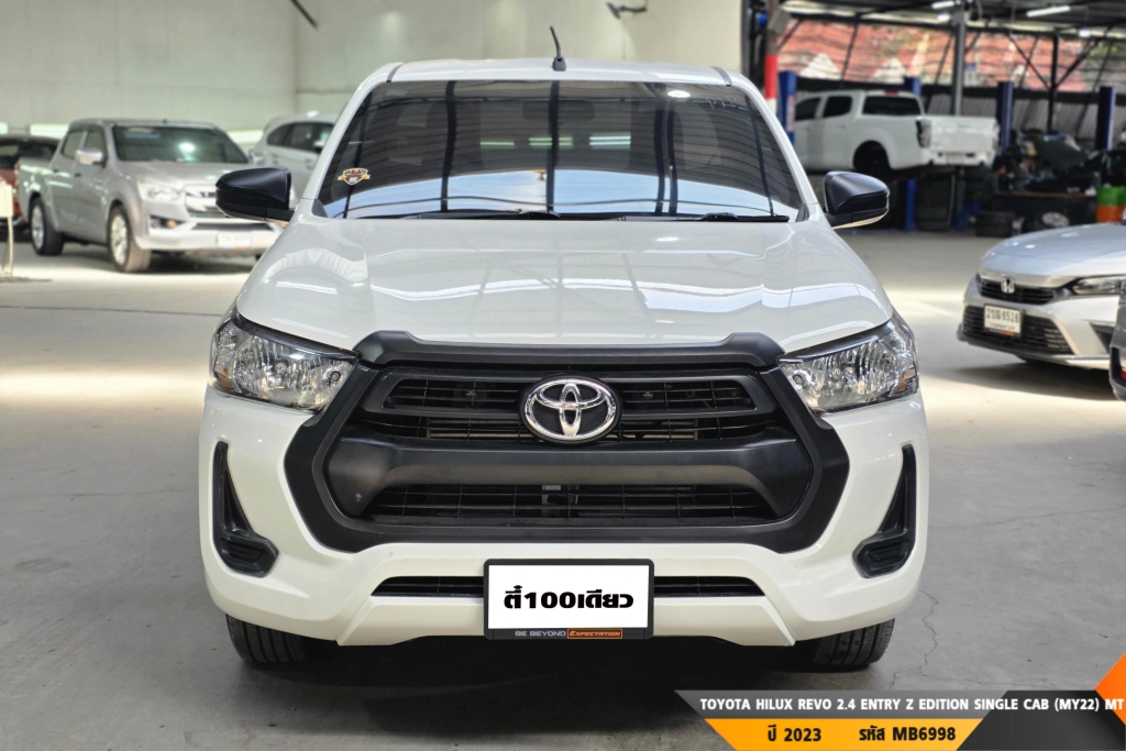 TOYOTA HILUX REVO ปี 2023#1