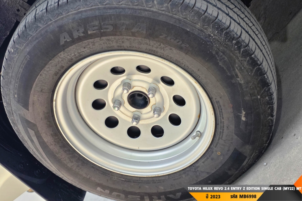 TOYOTA HILUX REVO ปี 2023#6