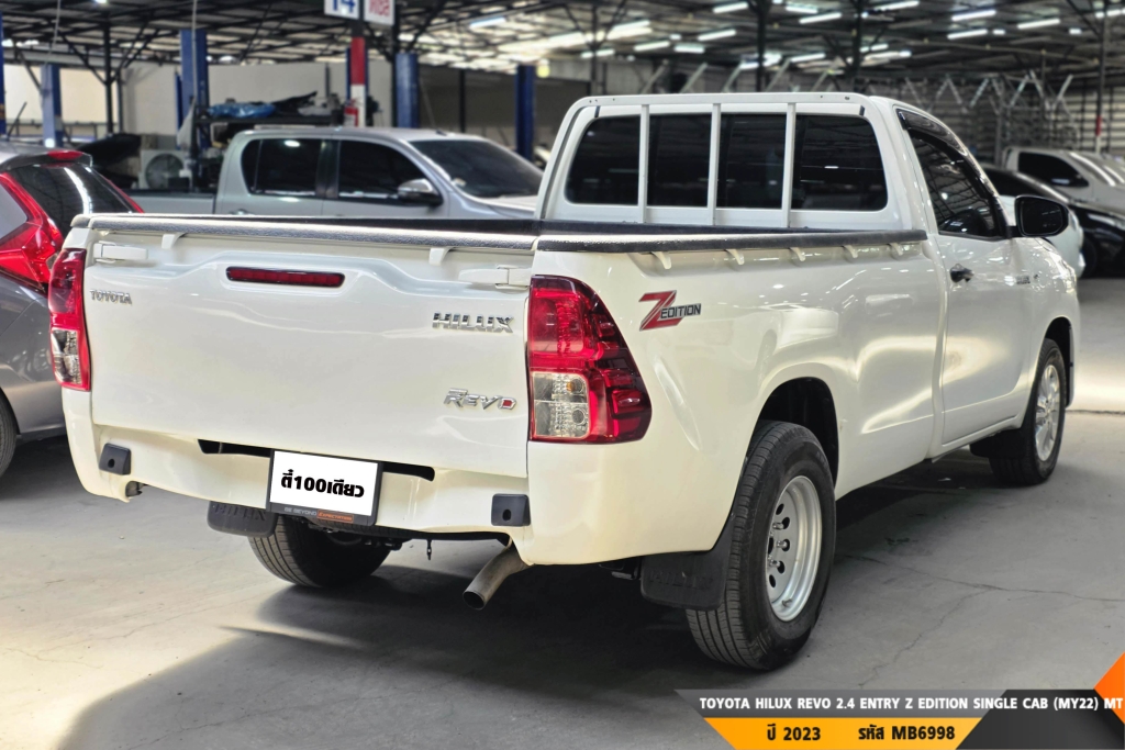 TOYOTA HILUX REVO ปี 2023#7
