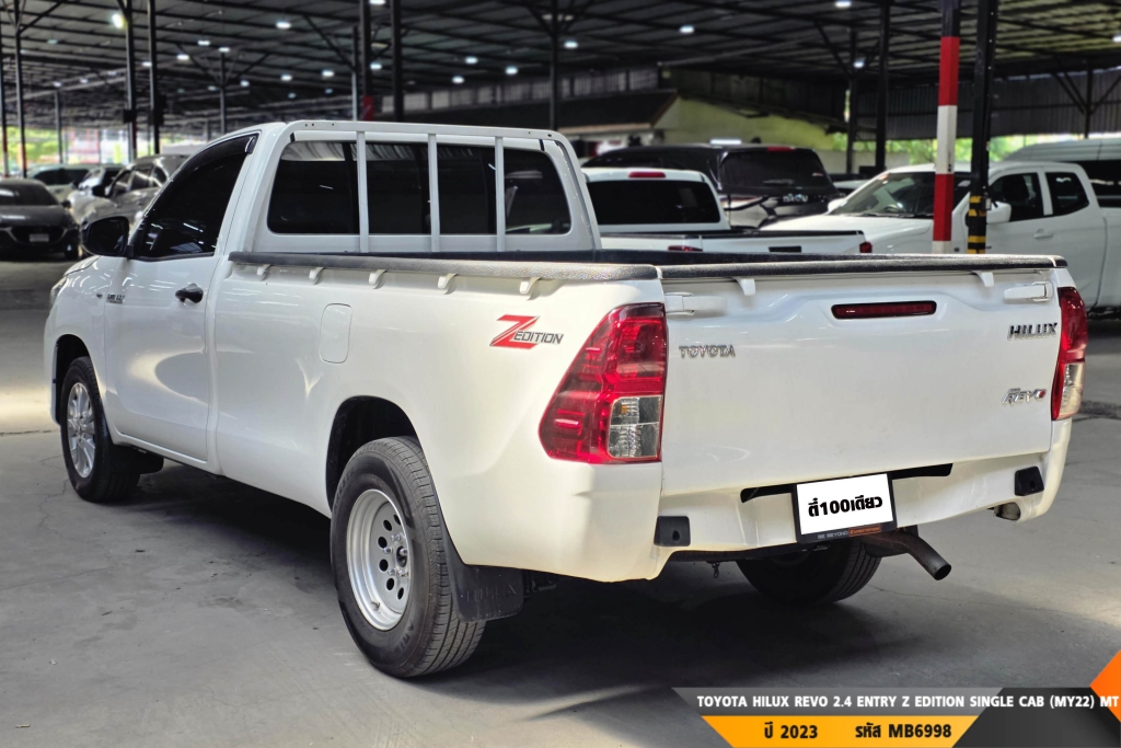 TOYOTA HILUX REVO ปี 2023#9