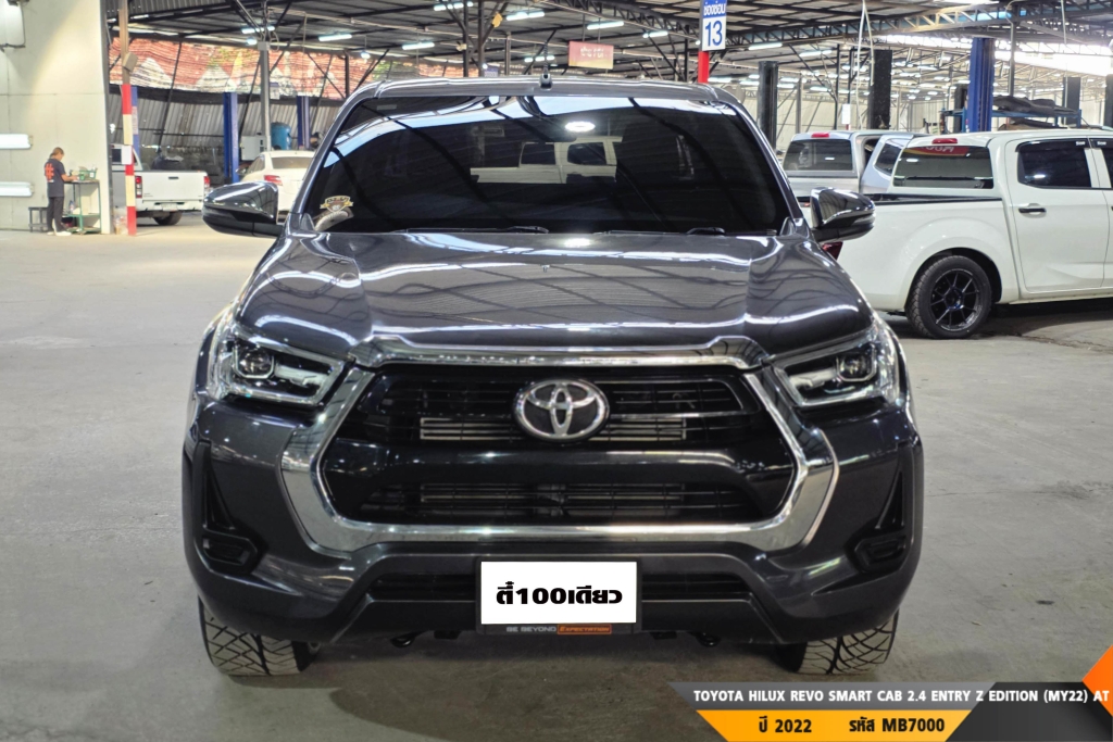 TOYOTA HILUX REVO AT ปี 2022#1