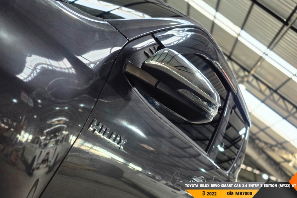 TOYOTA HILUX REVO AT ปี 2022#4