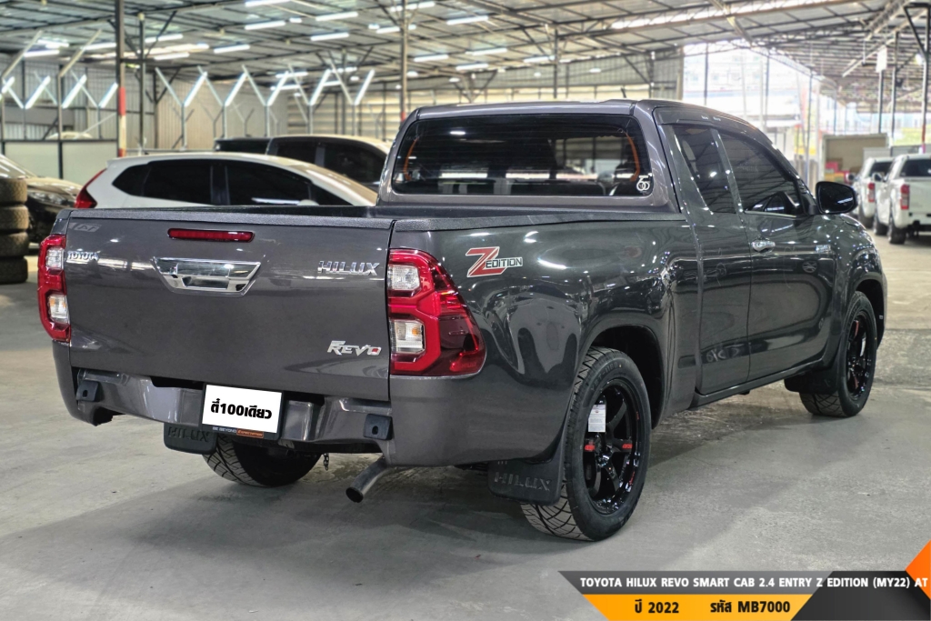 TOYOTA HILUX REVO AT ปี 2022#6