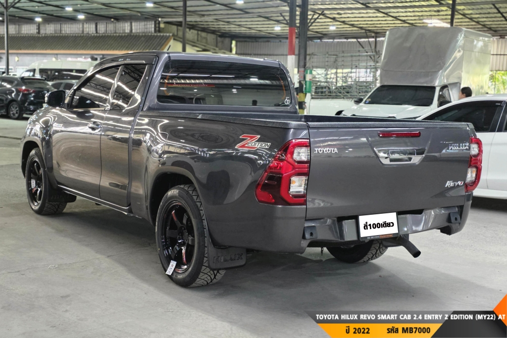 TOYOTA HILUX REVO AT ปี 2022#7