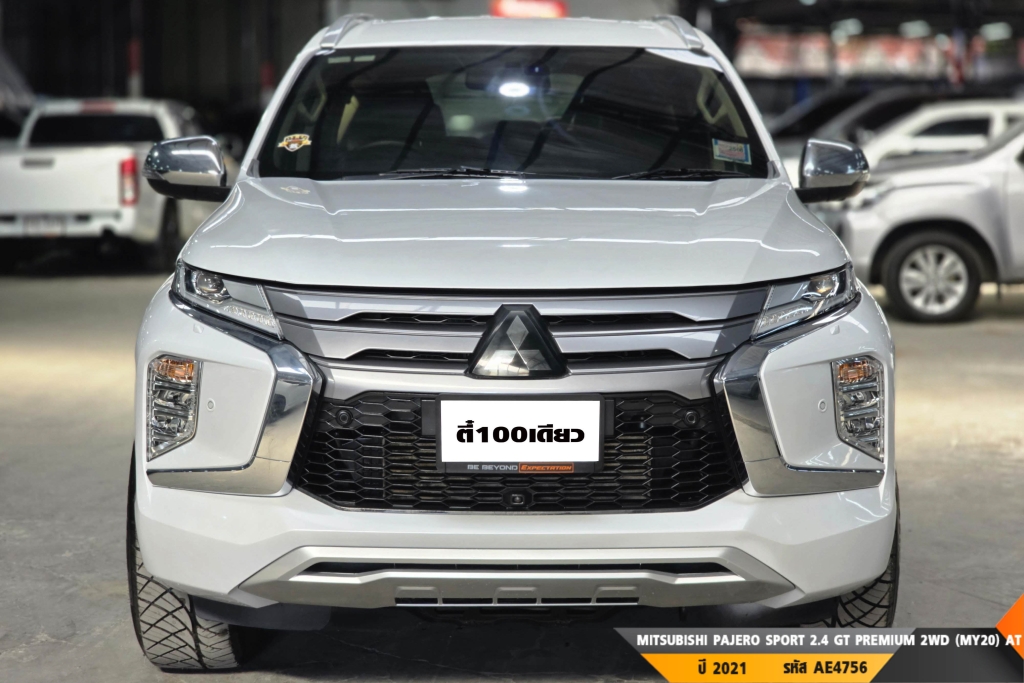 MITSUBISHI PAJERO SPORT AT ปี 2021#1
