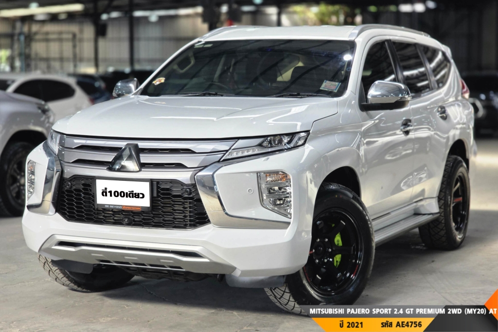 MITSUBISHI PAJERO SPORT AT ปี 2021#2