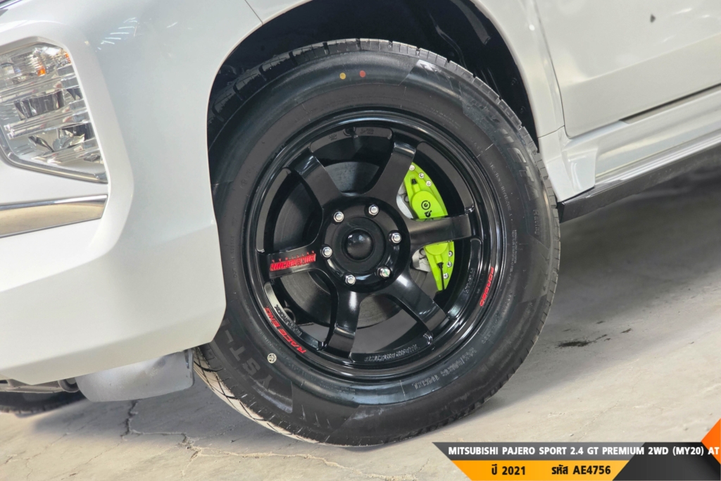 MITSUBISHI PAJERO SPORT AT ปี 2021#4