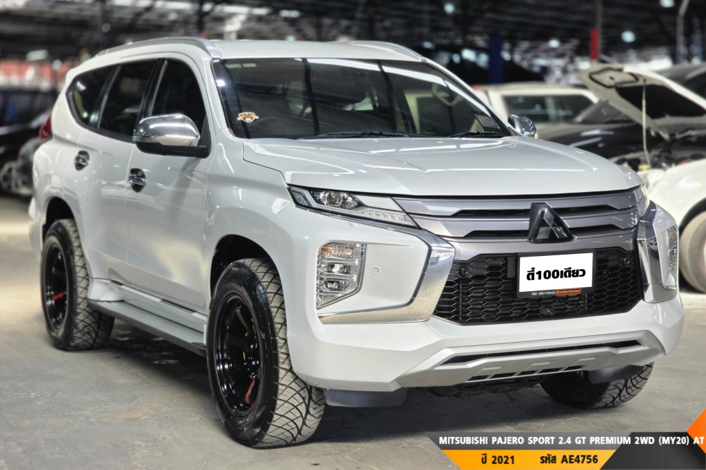 MITSUBISHI PAJERO SPORT AT ปี 2021#5