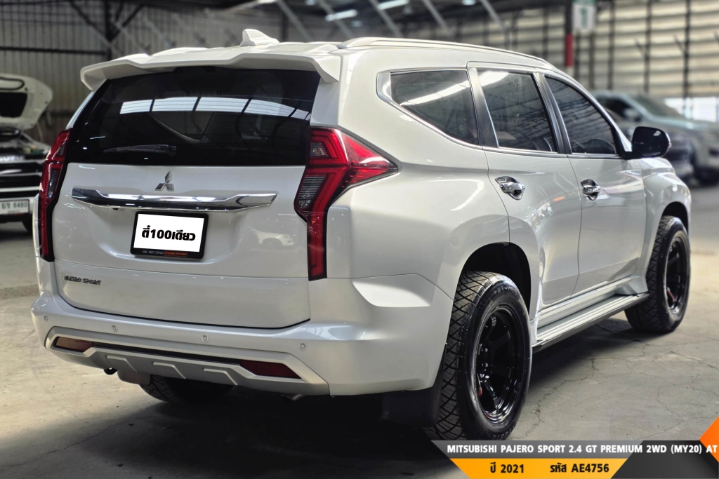 MITSUBISHI PAJERO SPORT AT ปี 2021#6