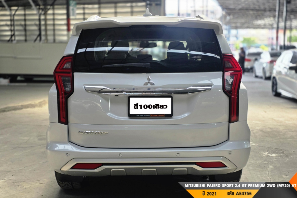 MITSUBISHI PAJERO SPORT AT ปี 2021#7