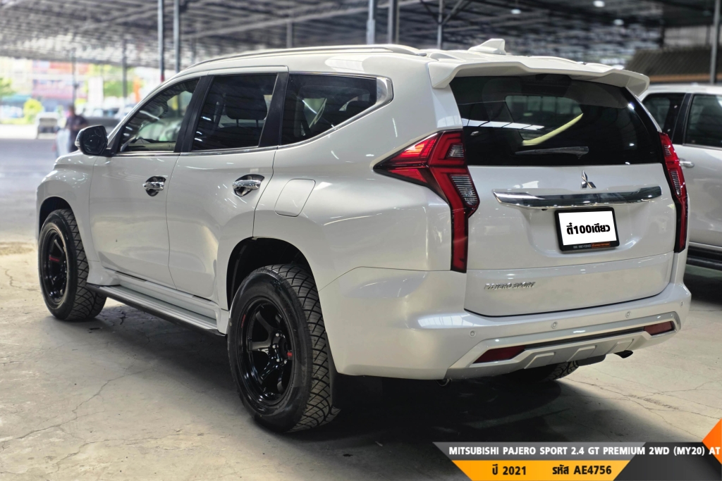 MITSUBISHI PAJERO SPORT AT ปี 2021#8