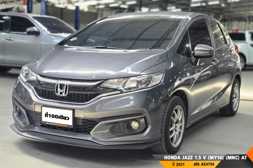 HONDA JAZZ AT ปี 2019#2