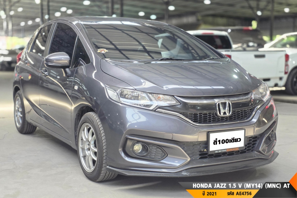 HONDA JAZZ AT ปี 2019#3
