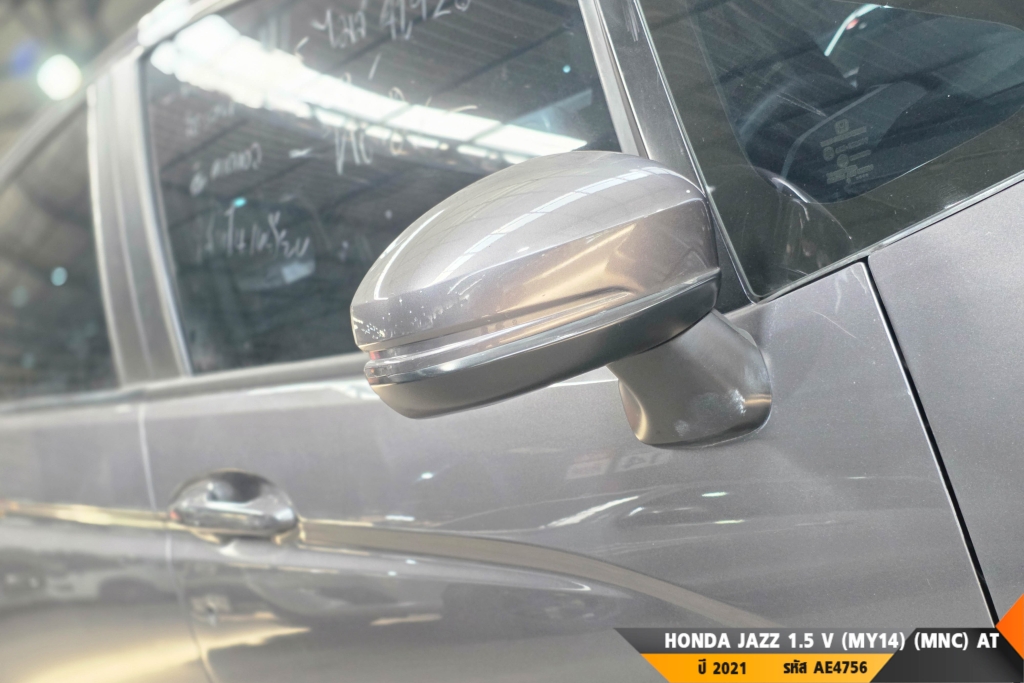 HONDA JAZZ AT ปี 2019#4