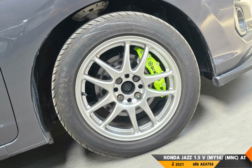 HONDA JAZZ AT ปี 2019#5