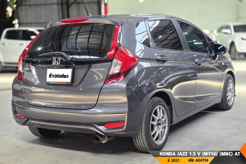 HONDA JAZZ AT ปี 2019#6