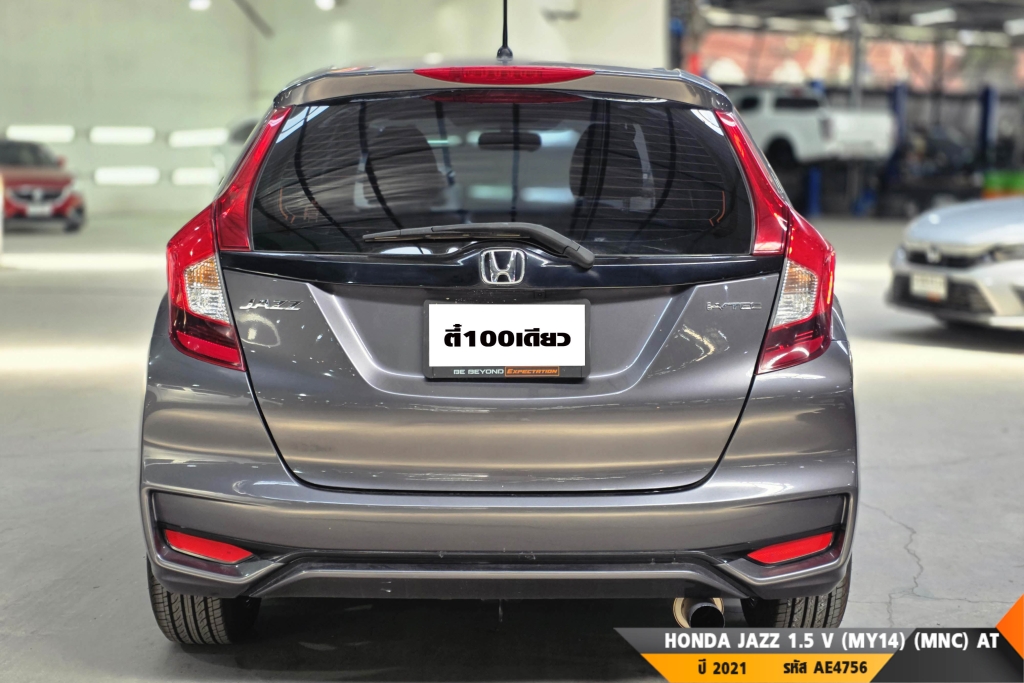 HONDA JAZZ AT ปี 2019#8
