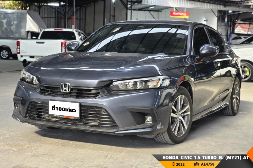 HONDA CIVIC AT ปี 2022#2