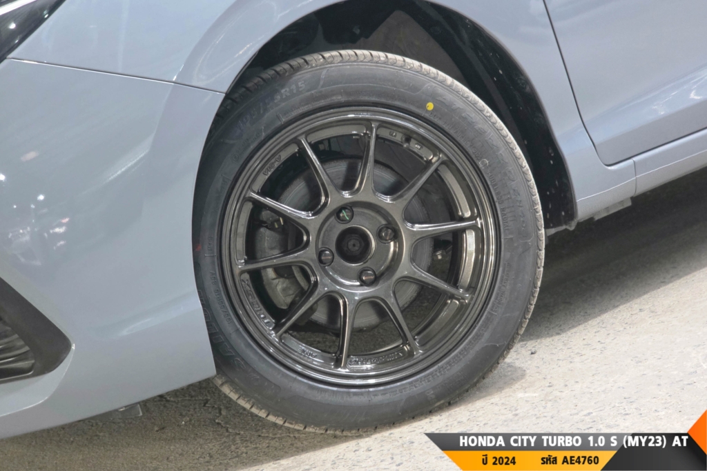 HONDA CITY TURBO AT ปี 2024#3