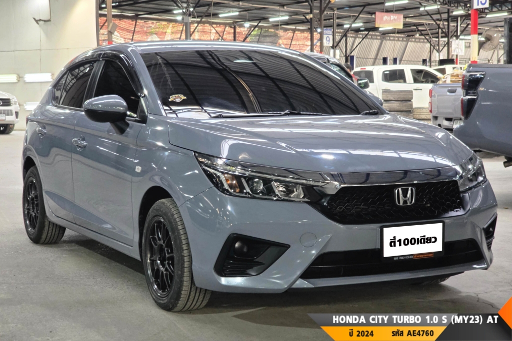 HONDA CITY TURBO AT ปี 2024#5