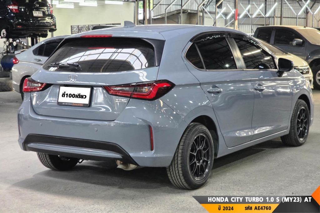 HONDA CITY TURBO AT ปี 2024#6