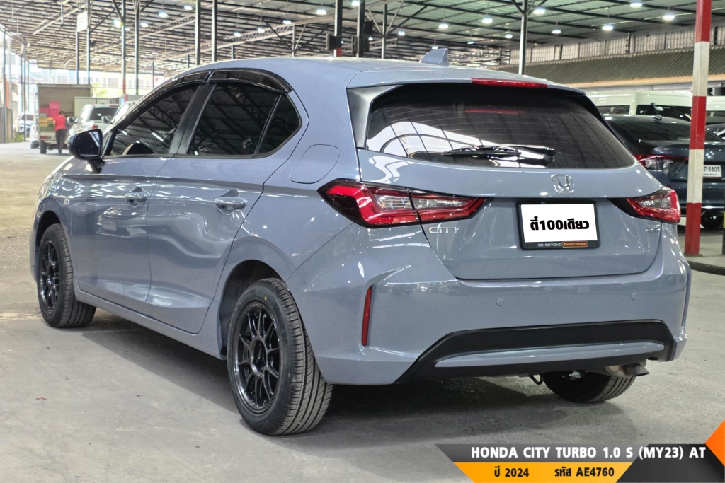 HONDA CITY TURBO AT ปี 2024#8