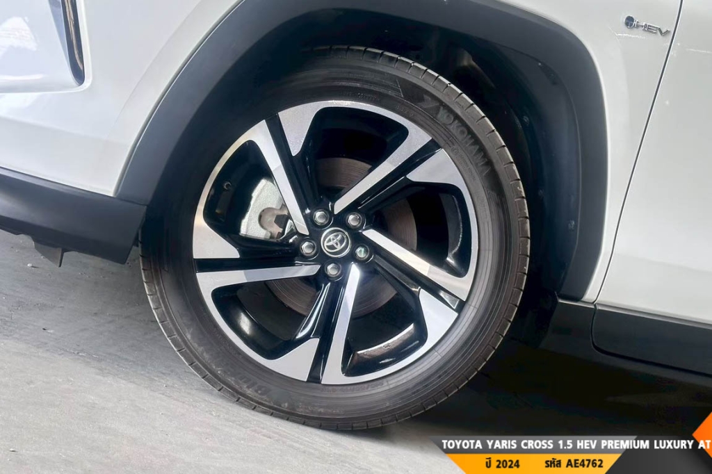 TOYOTA YARIS CROSS AT ปี 2024#1