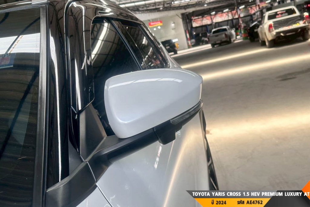 TOYOTA YARIS CROSS AT ปี 2024#3