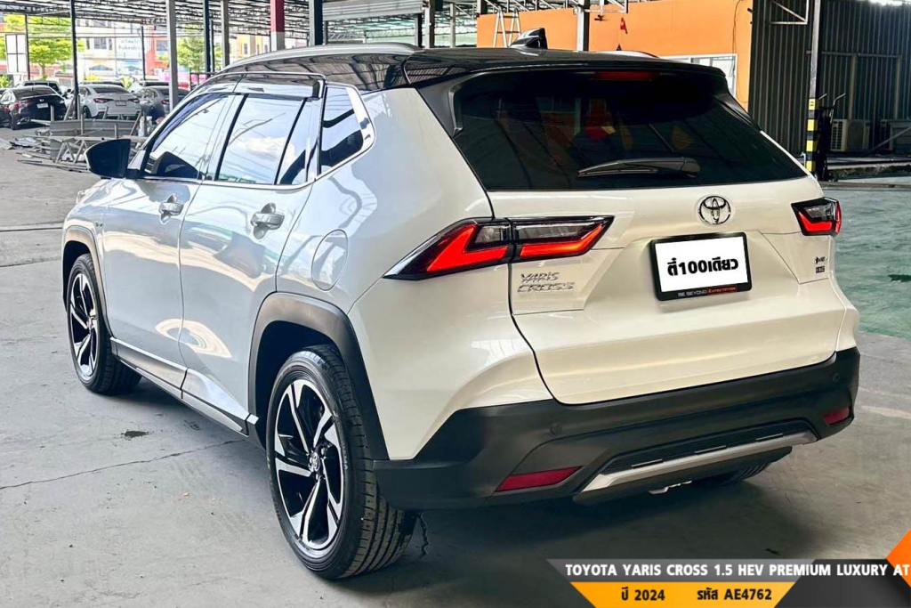 TOYOTA YARIS CROSS AT ปี 2024#6