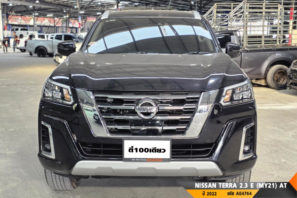 NISSAN TERRA AT ปี 2022#1
