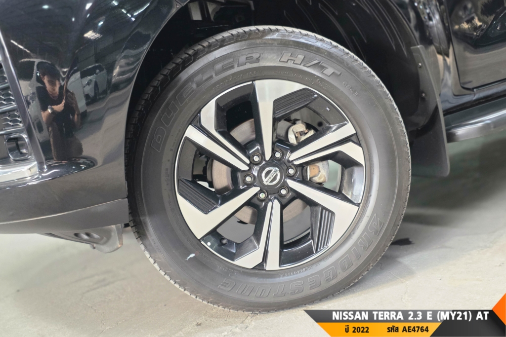 NISSAN TERRA AT ปี 2022#3