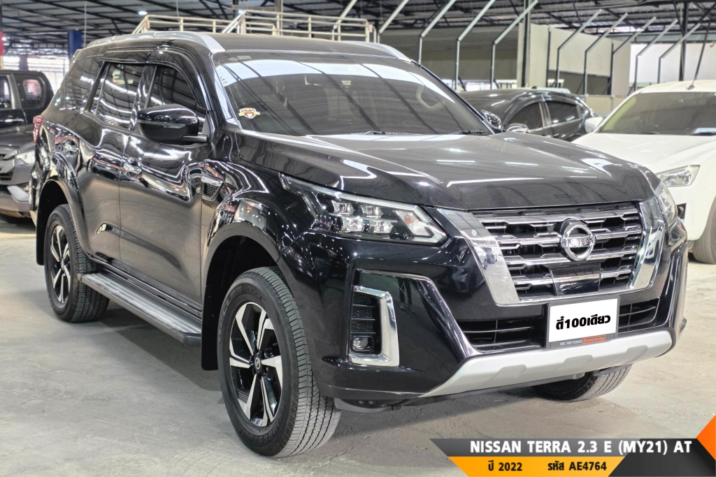 NISSAN TERRA AT ปี 2022#5