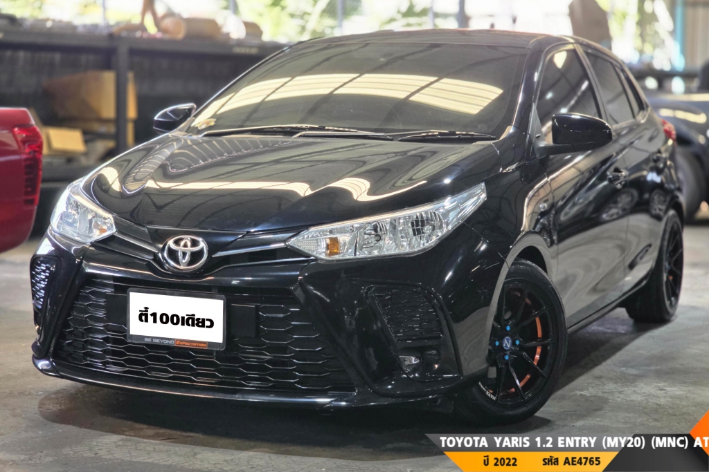 TOYOTA YARIS AT ปี 2022#2