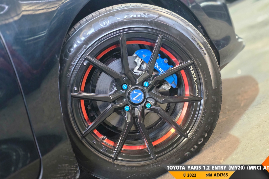 TOYOTA YARIS AT ปี 2022#3