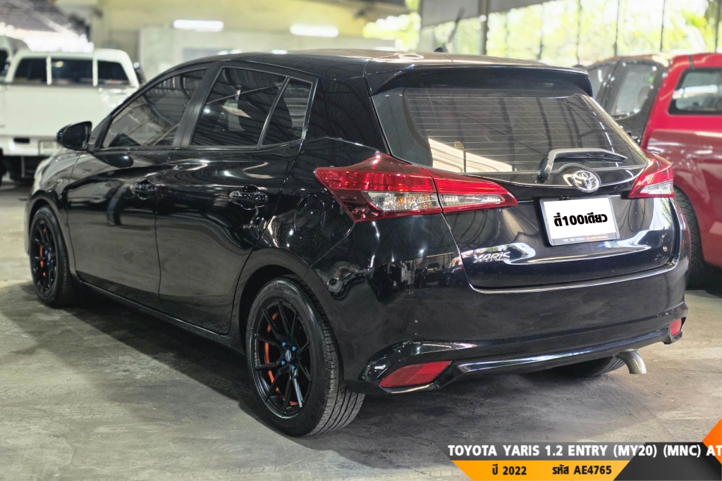 TOYOTA YARIS AT ปี 2022#7