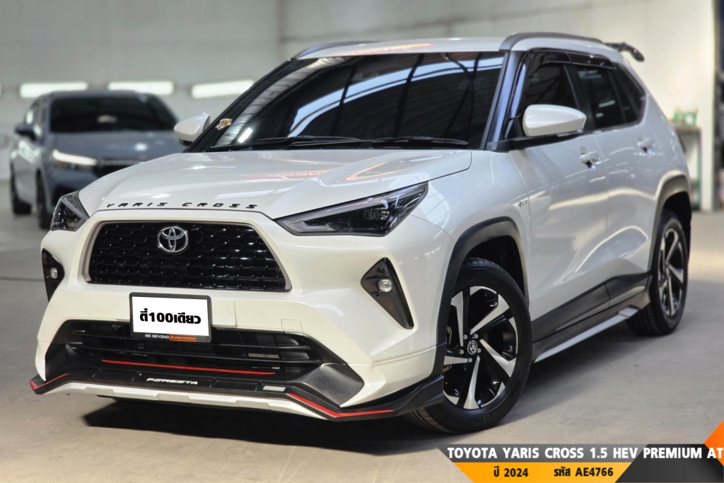 TOYOTA YARIS CROSS AT ปี 2024#2