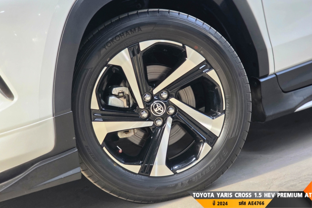 TOYOTA YARIS CROSS AT ปี 2024#3