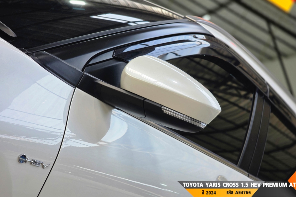 TOYOTA YARIS CROSS AT ปี 2024#4
