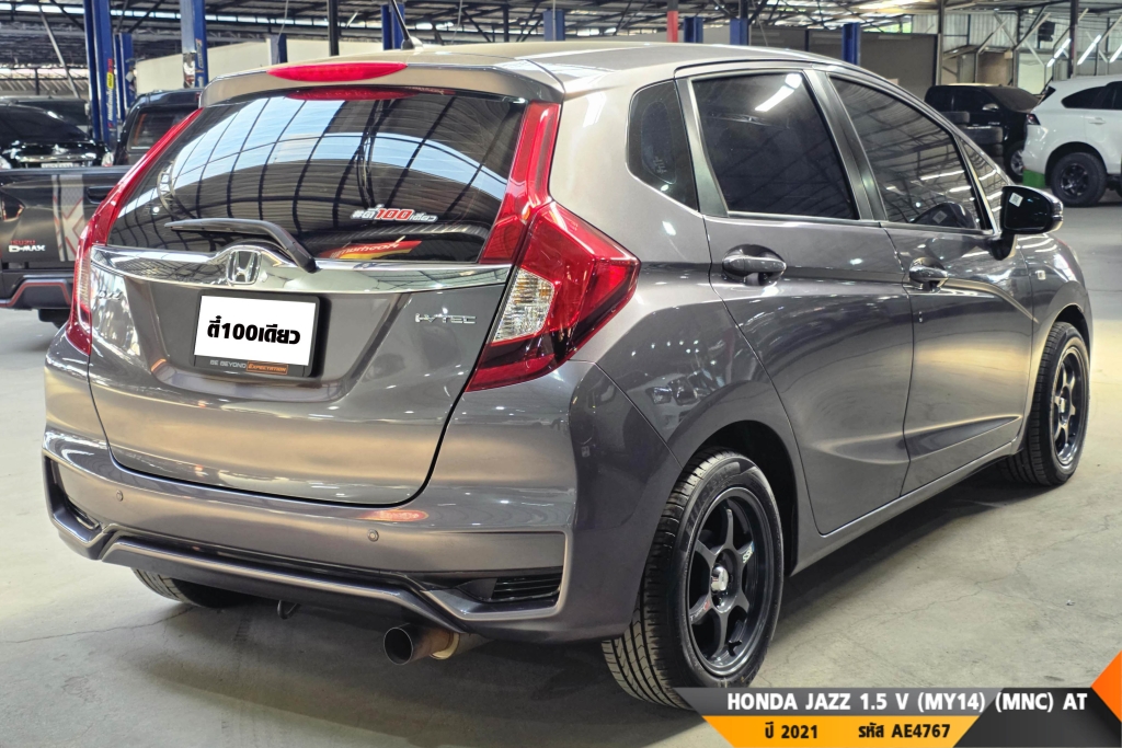 HONDA JAZZ AT ปี 2021#6
