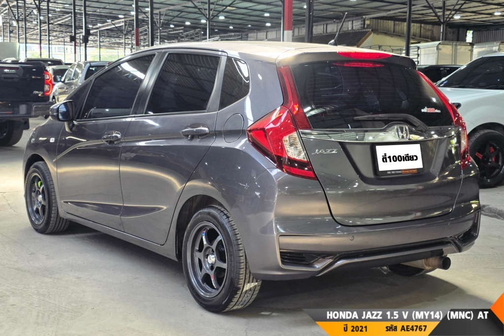 HONDA JAZZ AT ปี 2021#8
