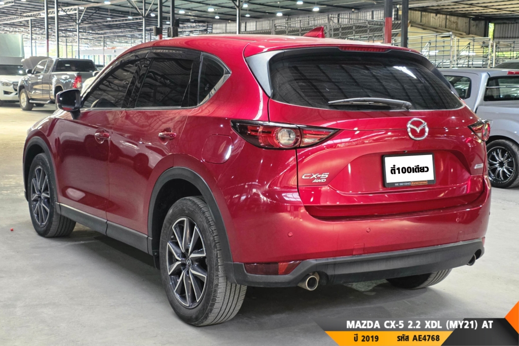MAZDA CX-5 AT ปี 2019#7