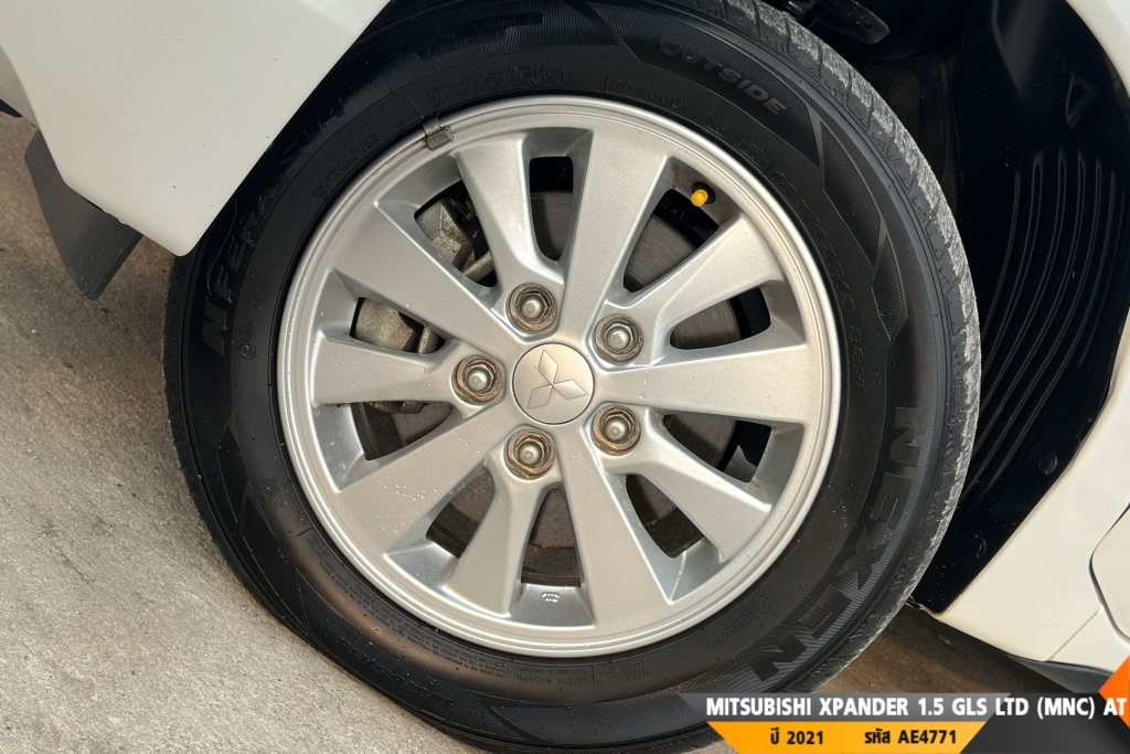 MITSUBISHI XPANDER AT ปี 2021#3