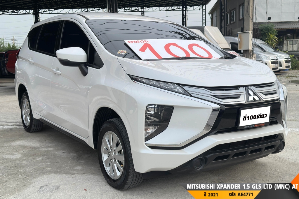 MITSUBISHI XPANDER AT ปี 2021#4